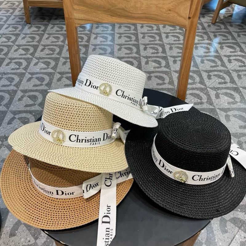 Dior top hat 082907